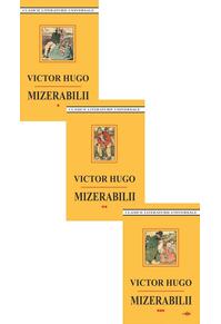 Copertă produs Mizerabilii (3 volume) (2025)