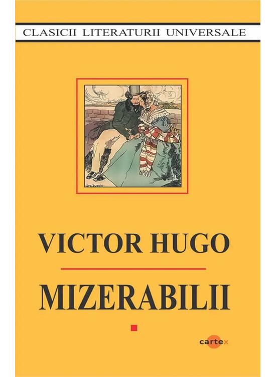 Copertă produs Mizerabilii (3 volume) - gallery big 2