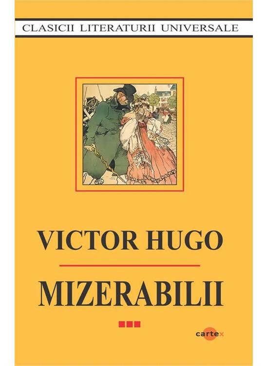 Copertă produs Mizerabilii (3 volume) - gallery big 4