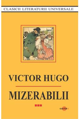 Copertă produs Mizerabilii (3 volume)