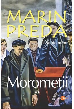 Copertă produs Moromeții (2 volume)