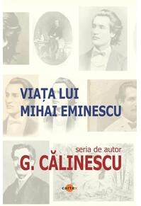 Copertă produs Viața lui Mihai Eminescu (2025)