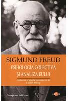 Copertă produs Psihologia colectivă și analiza eului (2025)