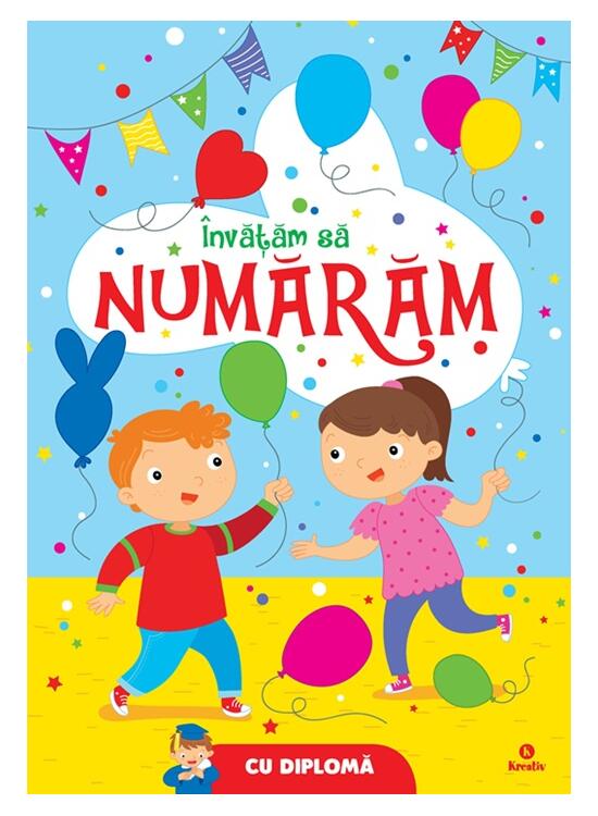 Copertă produs &Icirc;nvățăm să numărăm - gallery big 1