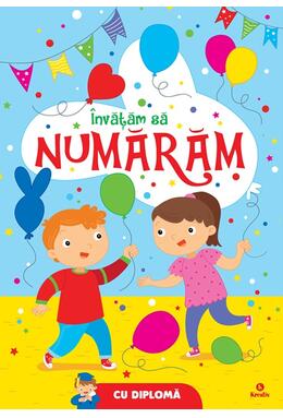 Copertă produs &Icirc;nvățăm să numărăm