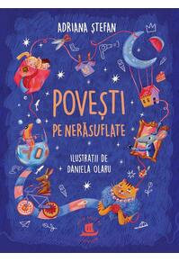 Copertă produs Povești pe nerăsuflate