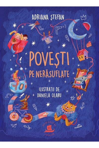 Povești pe nerăsuflate