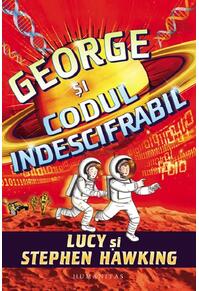 Copertă produs George şi codul indescifrabil (2024)