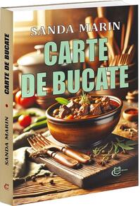 Copertă produs Carte de bucate