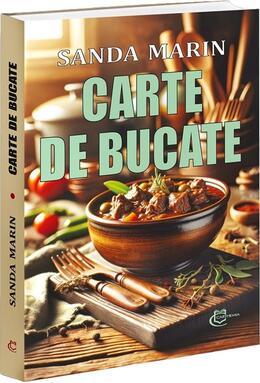 Copertă produs Carte de bucate