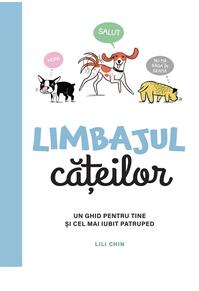 Copertă produs Limbajul cățeilor. Ediția a II-a