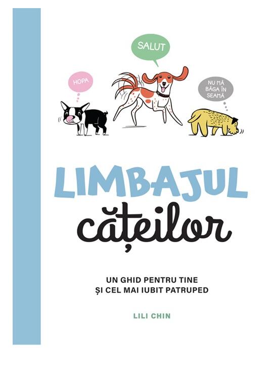Copertă produs Limbajul cățeilor. Ediția a II-a - gallery big 1