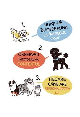 Copertă produs Limbajul cățeilor. Ediția a II-a