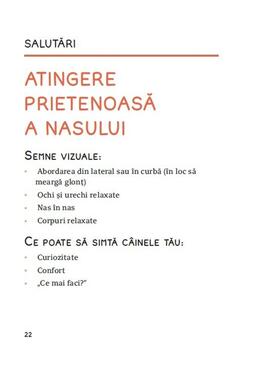 Copertă produs Limbajul cățeilor. Ediția a II-a