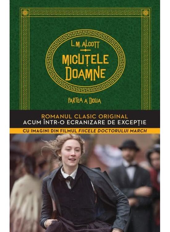 Copertă produs Micuțele doamne. Partea a doua - gallery big 1