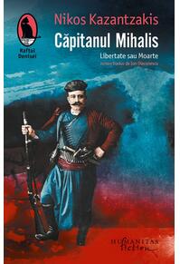 Copertă produs Căpitanul Mihalis. Ediția a II-a