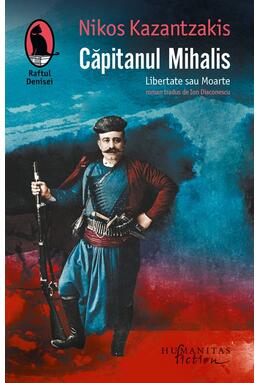 Copertă produs Căpitanul Mihalis. Ediția a II-a