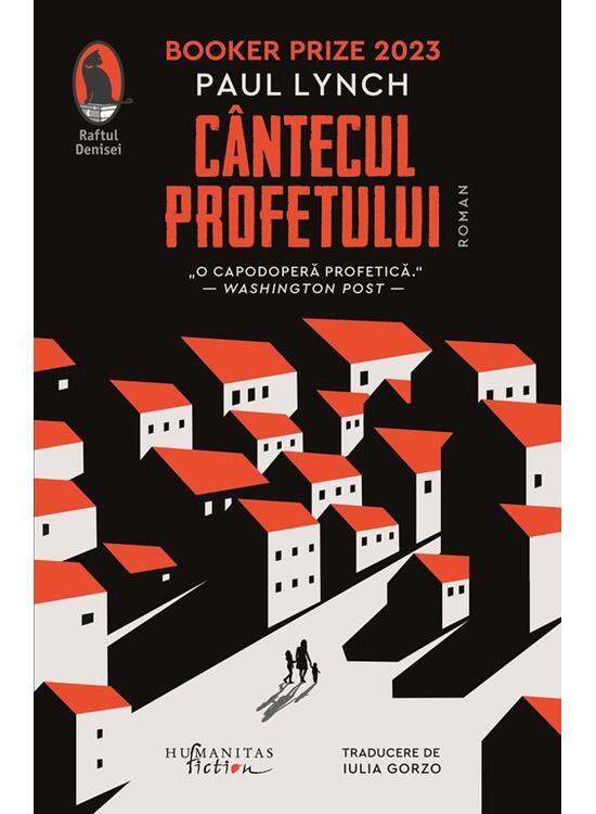 Copertă produs C&acirc;ntecul profetului - gallery big 1