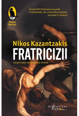 Copertă produs Fratricizii. Ediția a II-a