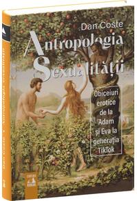 Copertă produs Antropologia sexualității