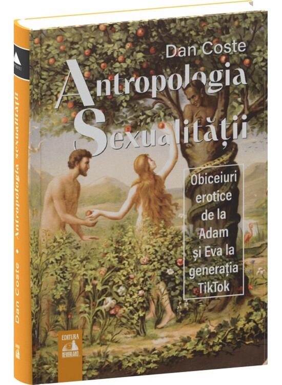 Copertă produs Antropologia sexualității - gallery big 1