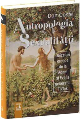 Copertă produs Antropologia sexualității