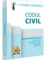 Copertă produs Codul civil: ianuarie 2025 - thumb 1