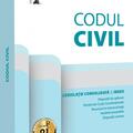 Copertă produs Codul civil: ianuarie 2025 - gallery small 
