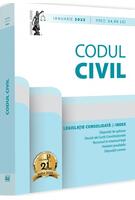 Imagine produs Codul civil: ianuarie 2025