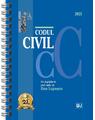 Copertă produs Codul civil Ianuarie 2025 (ediție spiralată) - thumb 1
