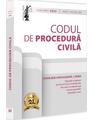 Copertă produs Codul de procedură civilă: Ianuarie 2025 - thumb 1