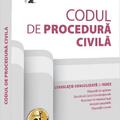 Copertă produs Codul de procedură civilă: Ianuarie 2025 - gallery small 