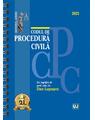 Copertă produs Codul de procedură civilă: Ianuarie 2025 (ediție spiralată) - thumb 1
