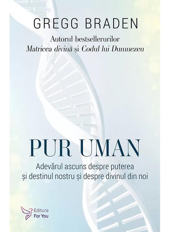 Copertă produs Pur uman - gallery big 1