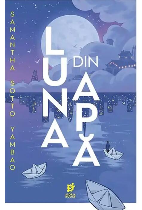 Copertă produs Luna din apă