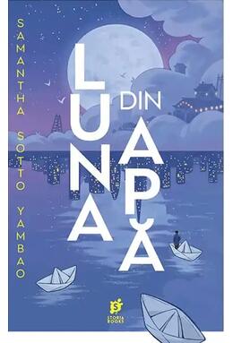 Copertă produs Luna din apă