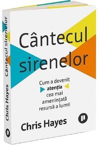 Copertă produs C&acirc;ntecul sirenelor