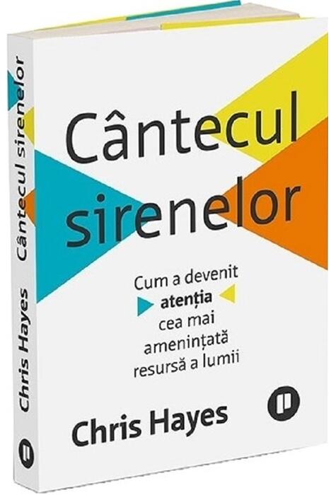 Copertă produs C&acirc;ntecul sirenelor
