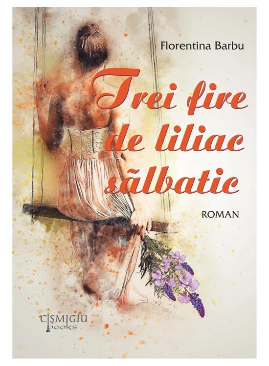 Copertă produs Trei fire de liliac sălbatic - gallery big 1