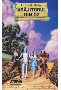 Copertă produs Vrăjitorul din Oz