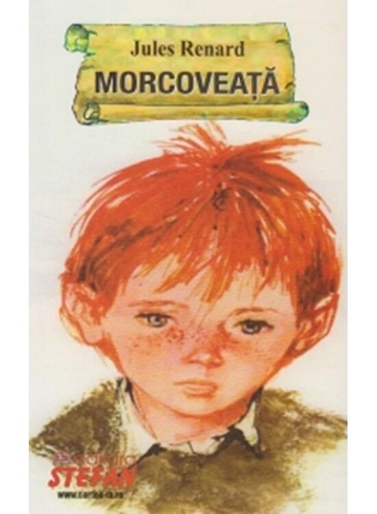 Copertă produs Morcoveaţă - gallery big 1