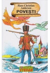 Copertă produs Povești