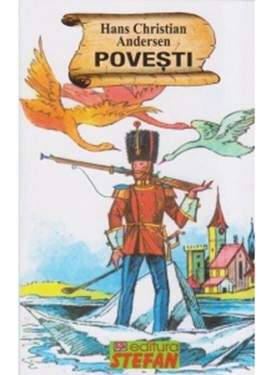 Copertă produs Povești - gallery big 1