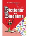 Copertă produs Dicționar de Sinonime - thumb 1