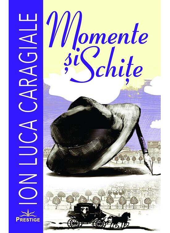 Copertă produs Momente și schițe - gallery big 1