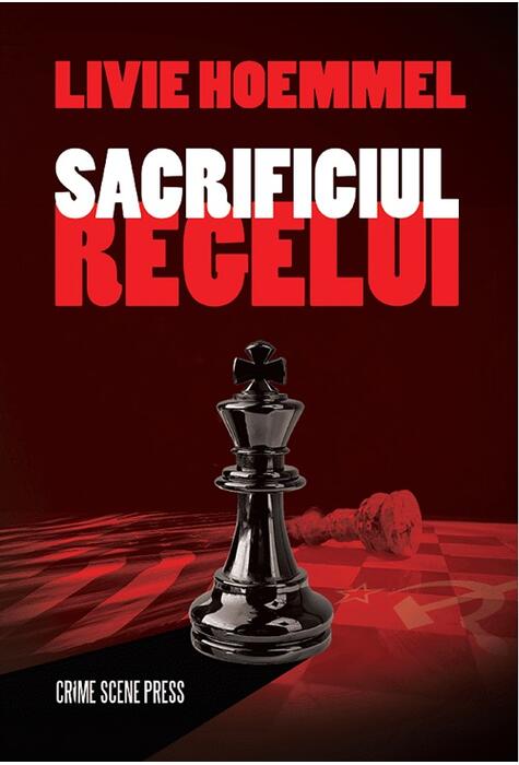 Copertă produs Sacrificiul regelui