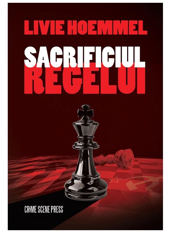 Copertă produs Sacrificiul regelui - gallery big 1