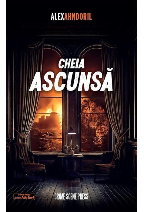 Copertă produs Cheia ascunsă (Vol. 1)