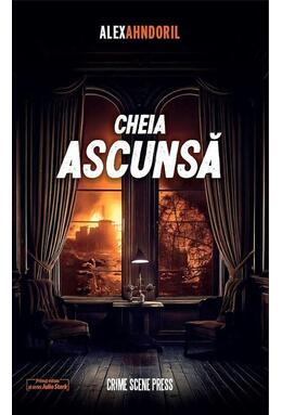 Copertă produs Cheia ascunsă (Vol. 1)