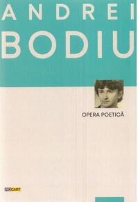 Copertă produs Opera poetică (Vol. 1)